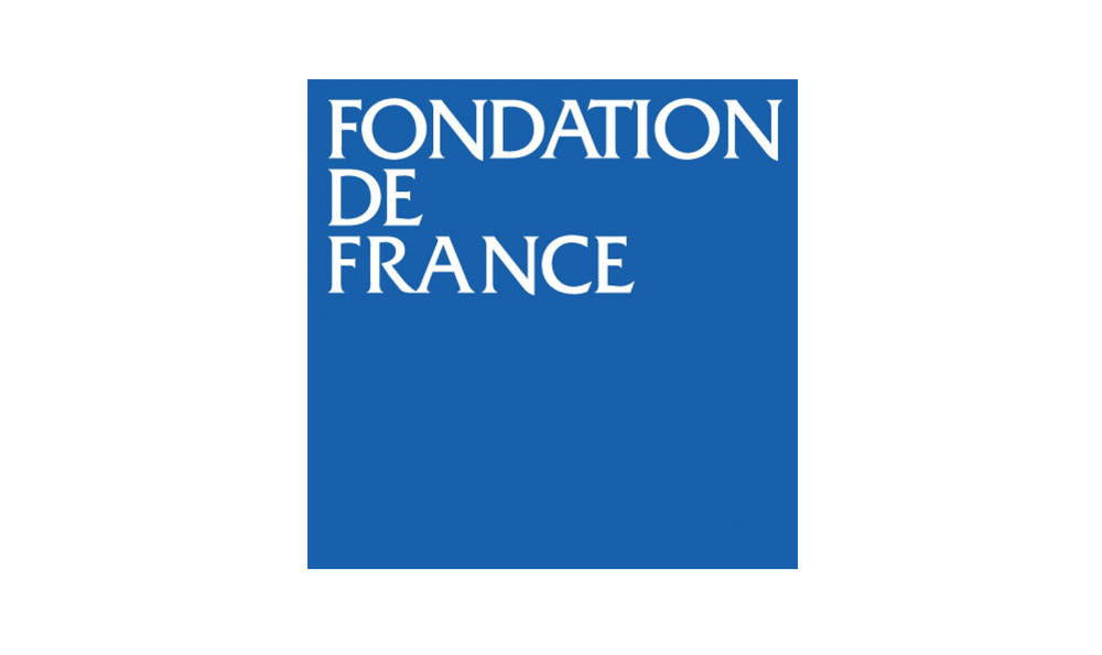 logo fondation de france